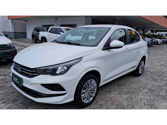 FIAT CRONOS 1.3 FIREFLY FLEX DRIVE MANUAL